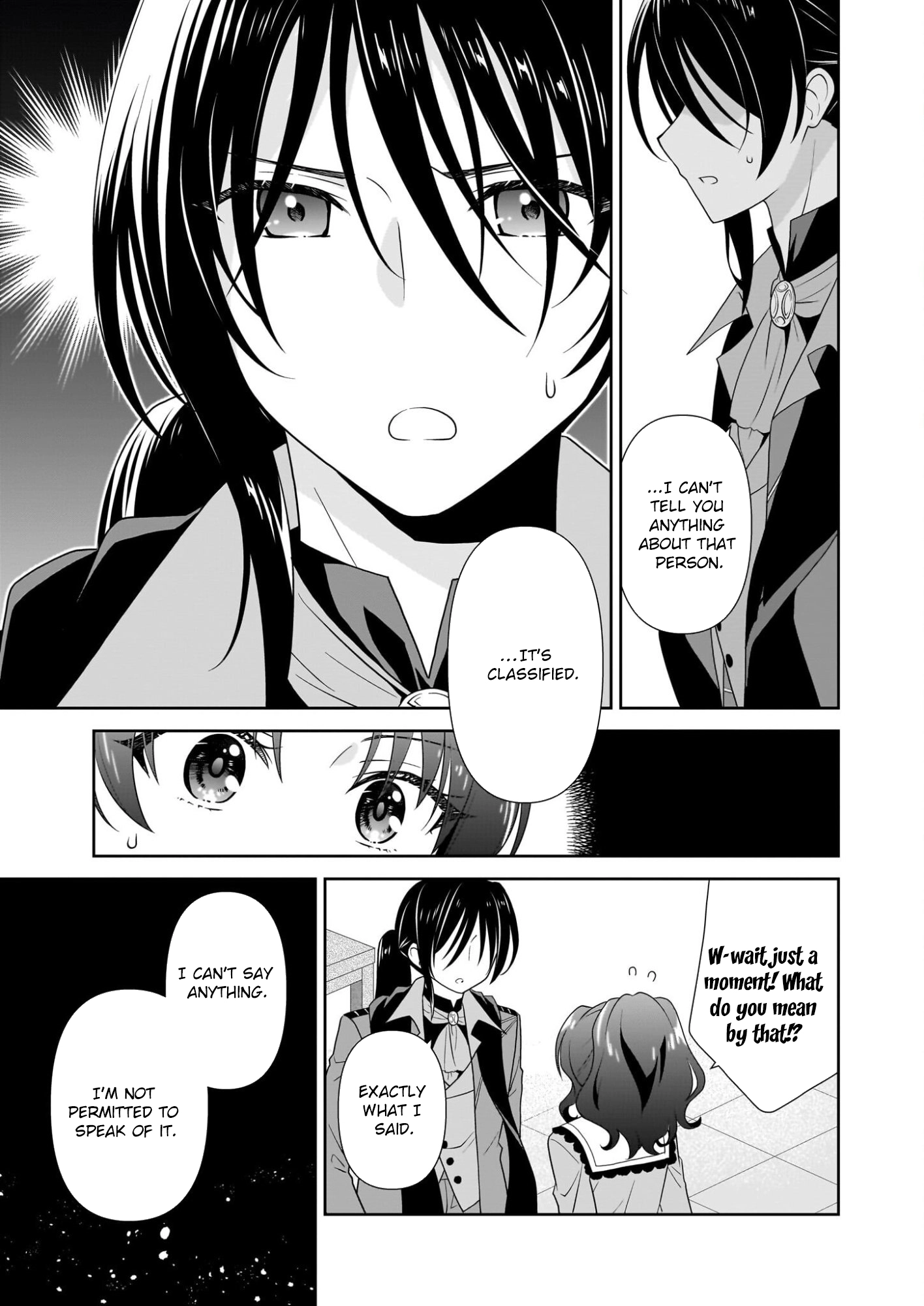 I'm a Condemned Villainess, but When I Baked a Loaf of Bread, I Changed My Job to Saintess? Chapter 14 Page 8